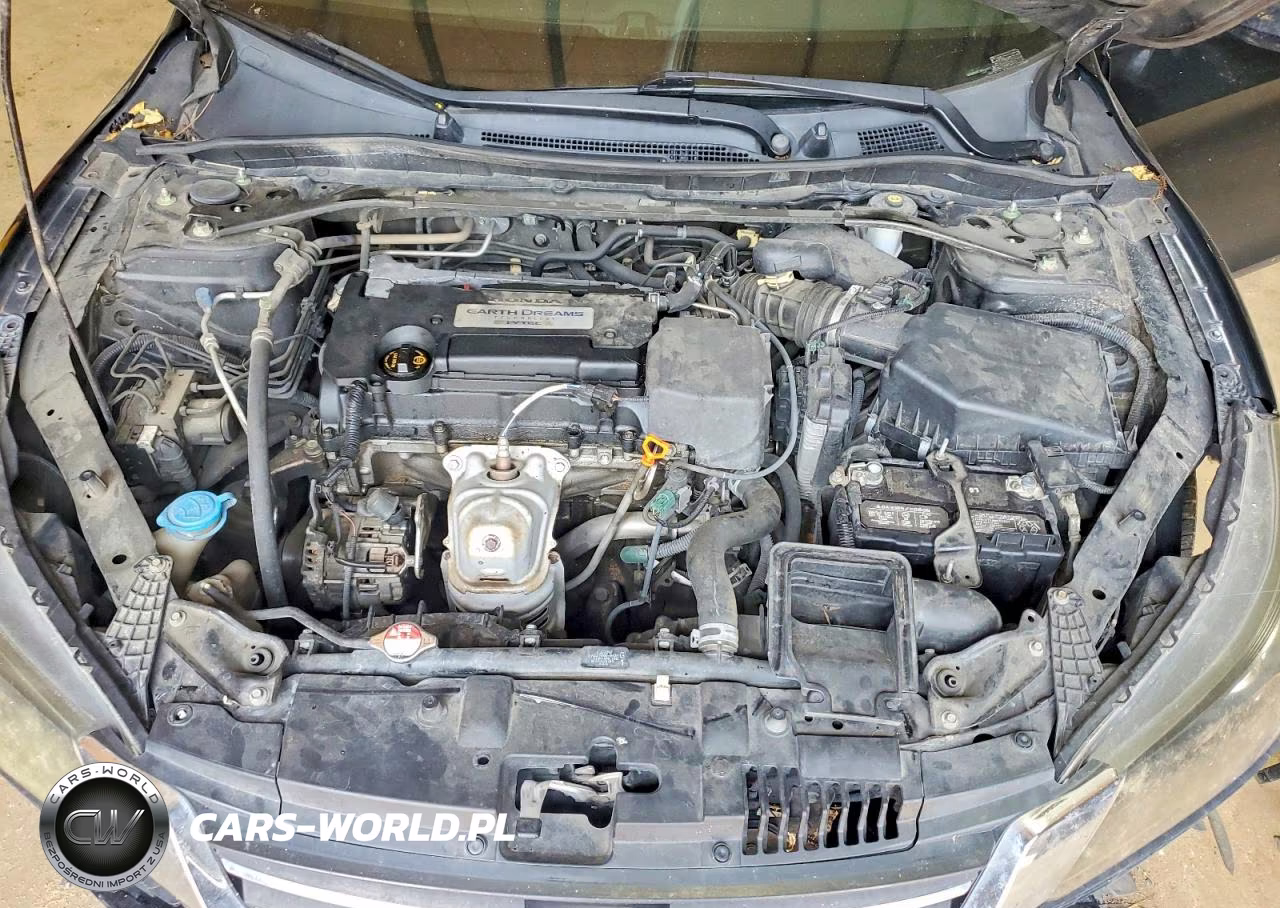 2014 Honda Accord VIN:1HGCR2F77EA055499 - 11