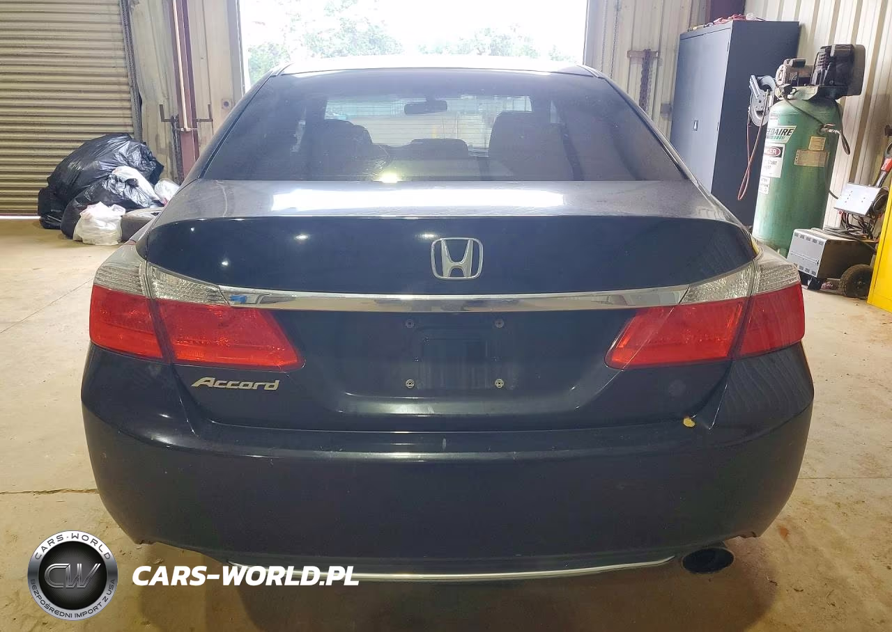 2014 Honda Accord VIN:1HGCR2F77EA055499 - 6