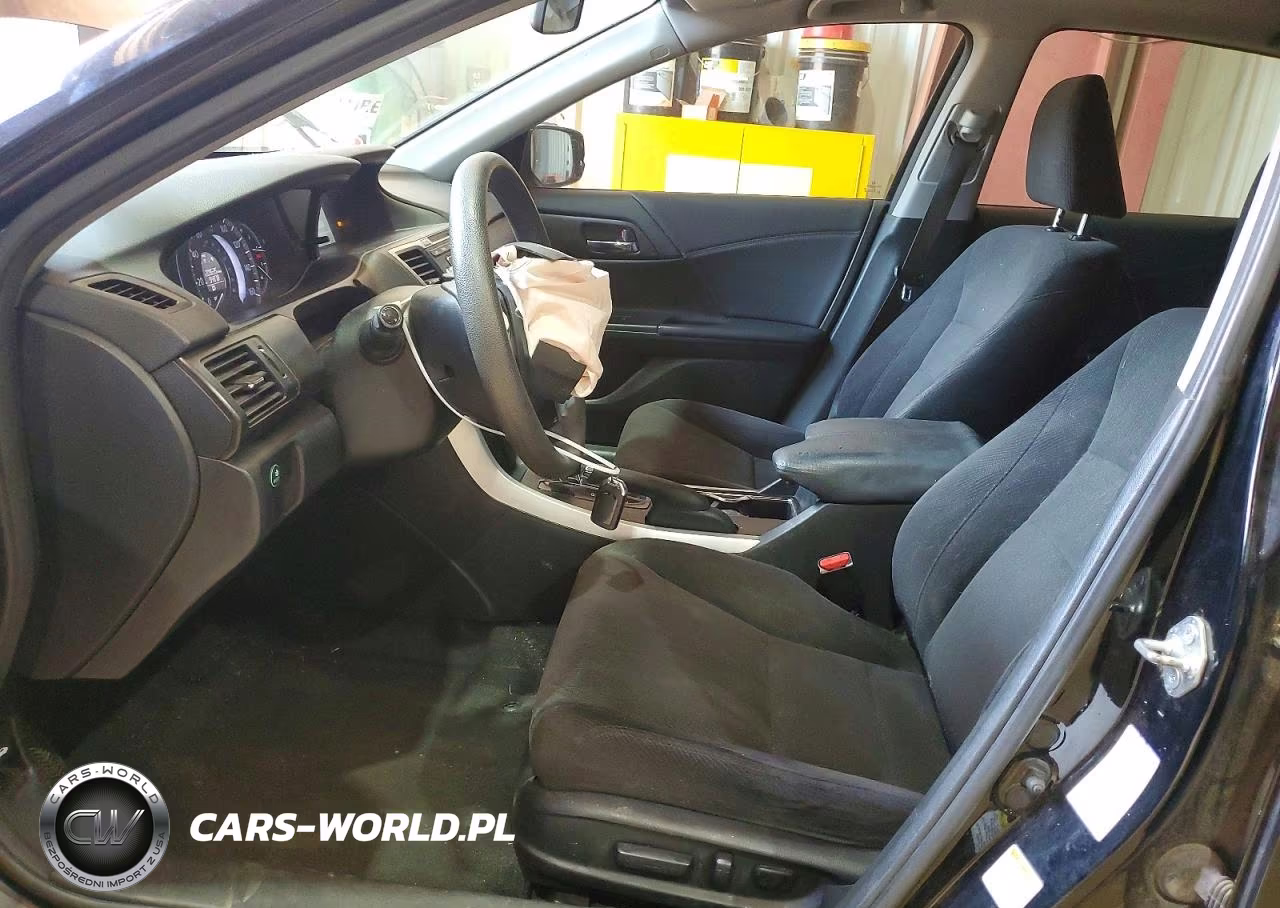 2014 Honda Accord VIN:1HGCR2F77EA055499 - 7