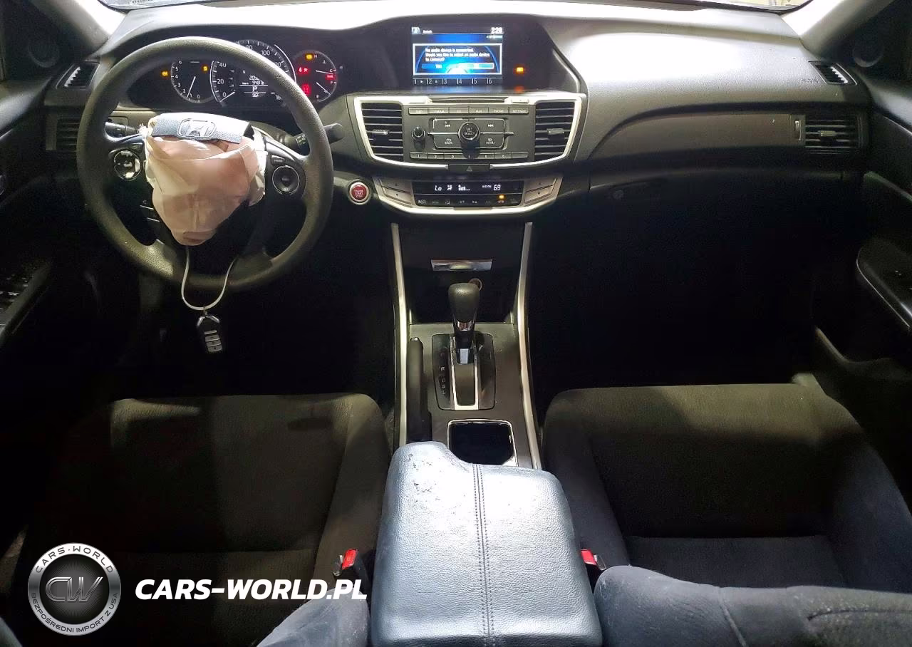 2014 Honda Accord VIN:1HGCR2F77EA055499 - 8