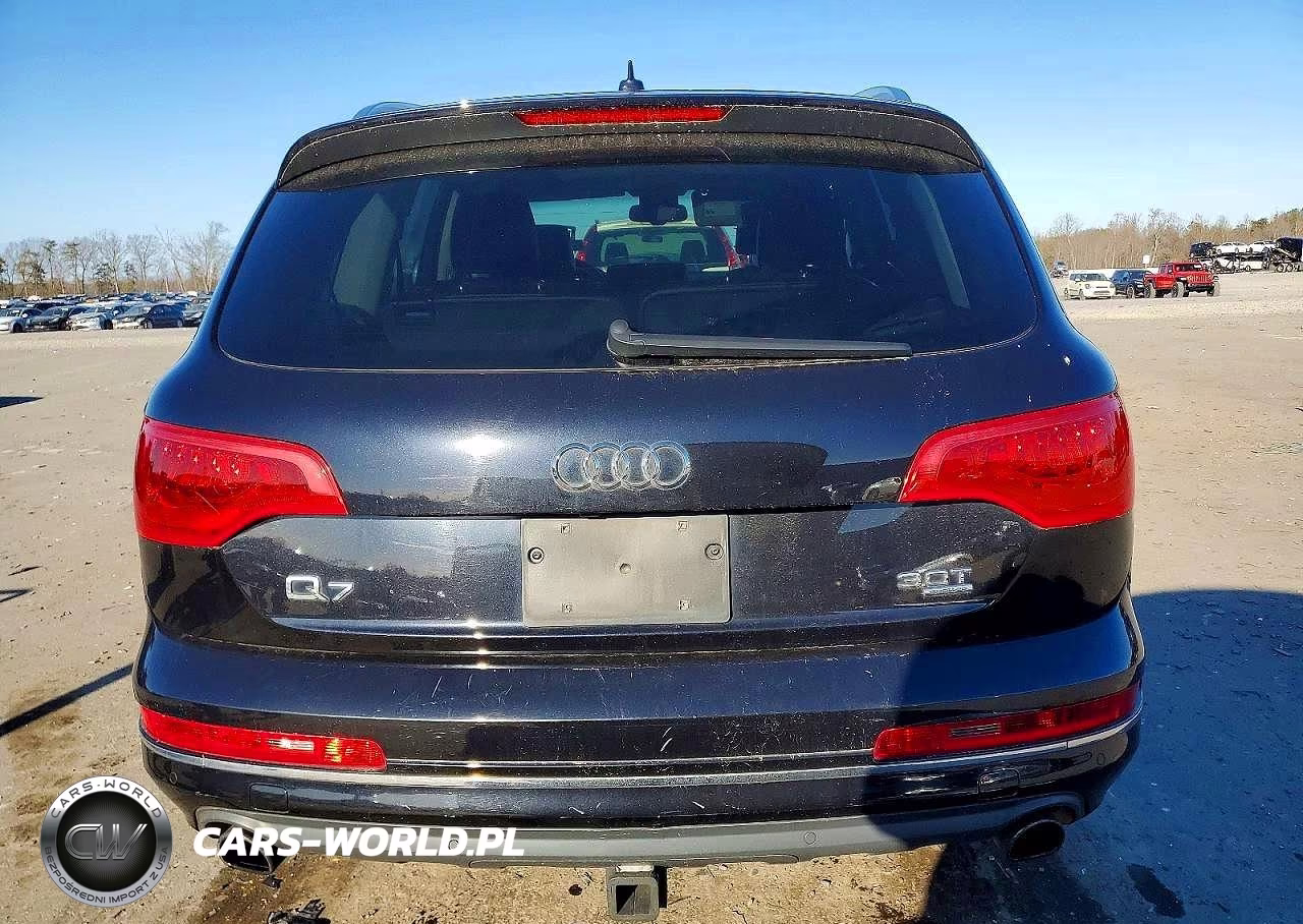 2015 Audi Q7 Premium Plus VIN:WA1LGAFE6FD010173 - 6