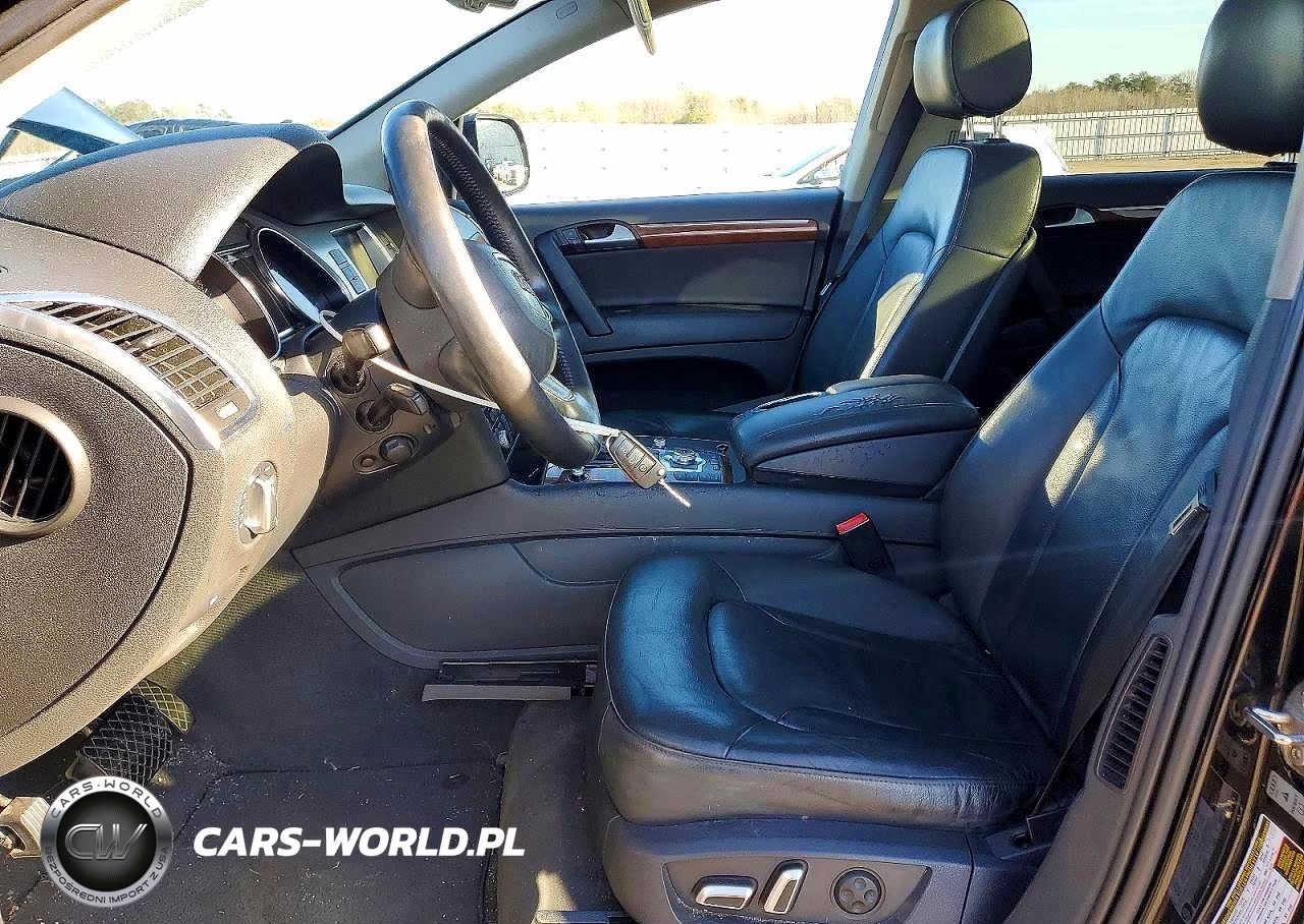 2015 Audi Q7 Premium Plus VIN:WA1LGAFE6FD010173 - 7