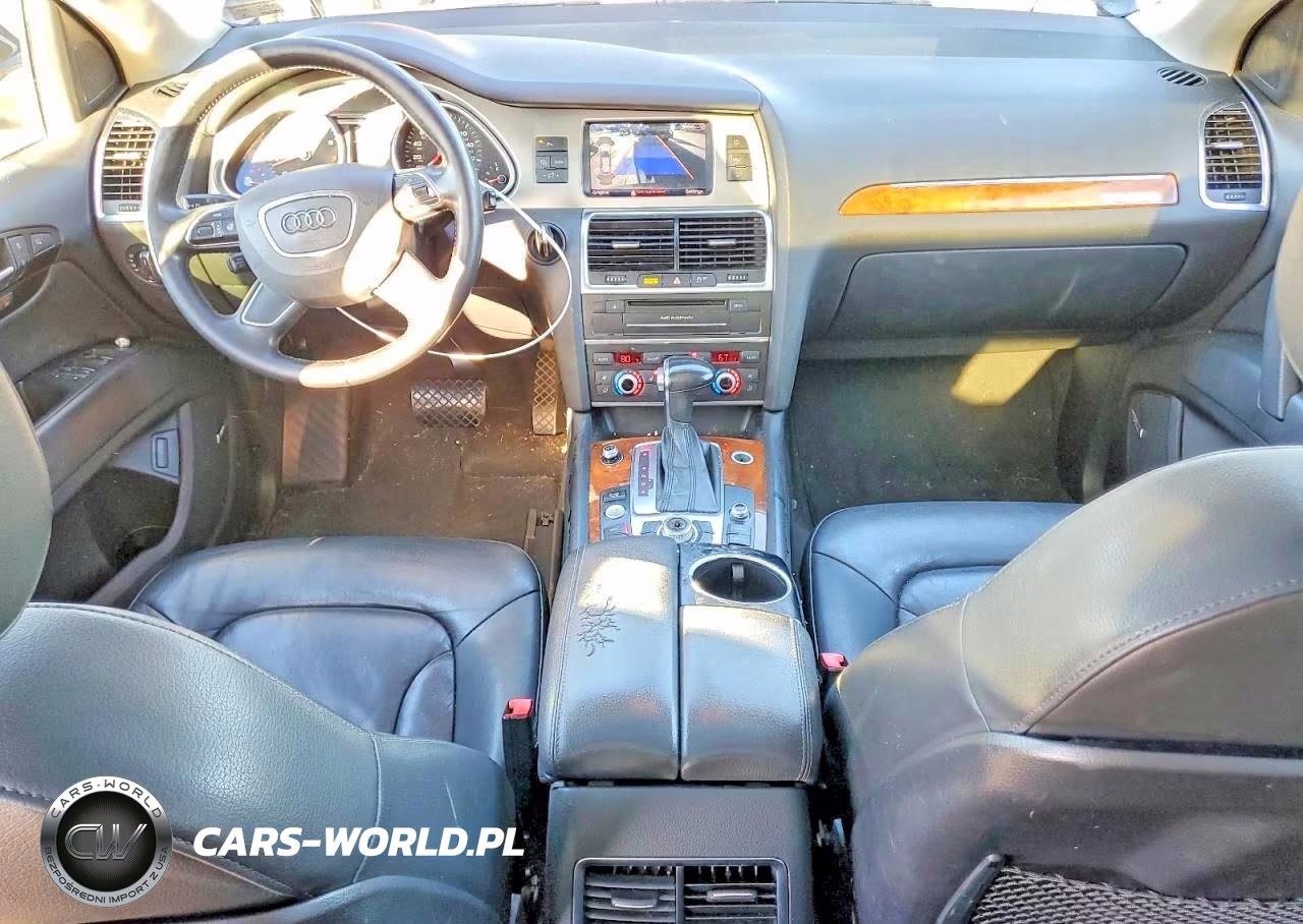 2015 Audi Q7 Premium Plus VIN:WA1LGAFE6FD010173 - 8