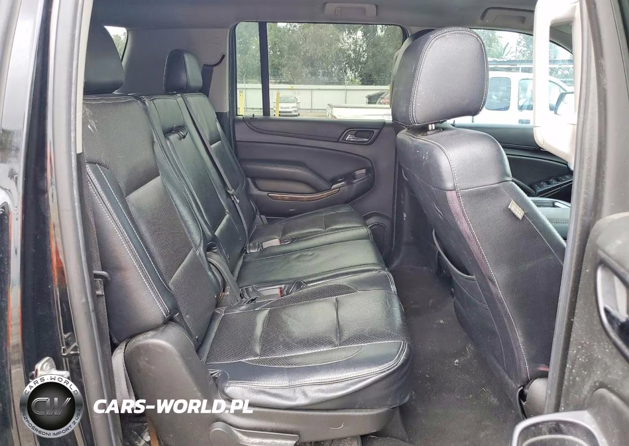 2019 Chevrolet Suburban C1500 Ls VIN:1GNSCGKC8KR337313 - 11
