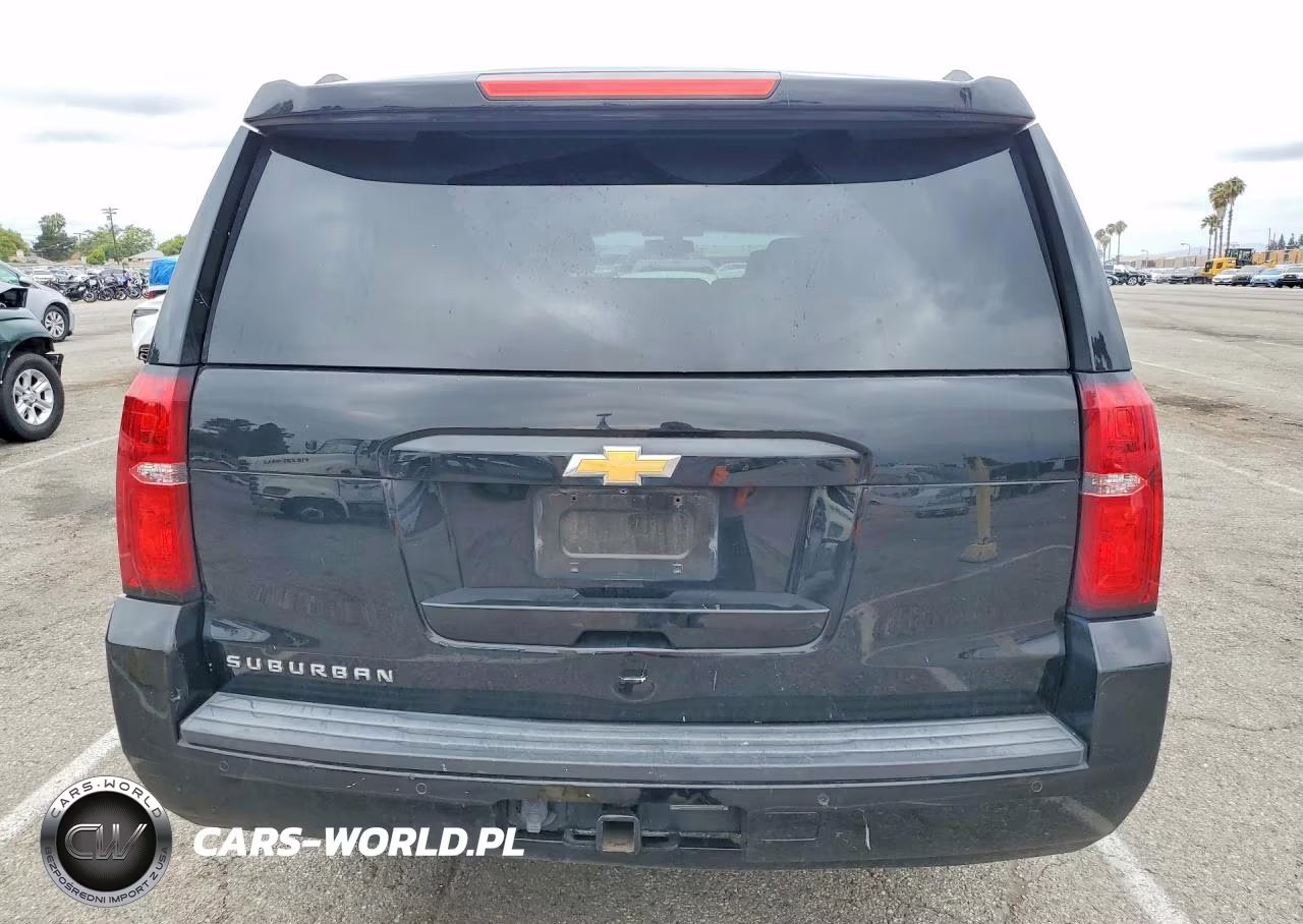 2019 Chevrolet Suburban C1500 Ls VIN:1GNSCGKC8KR337313 - 6