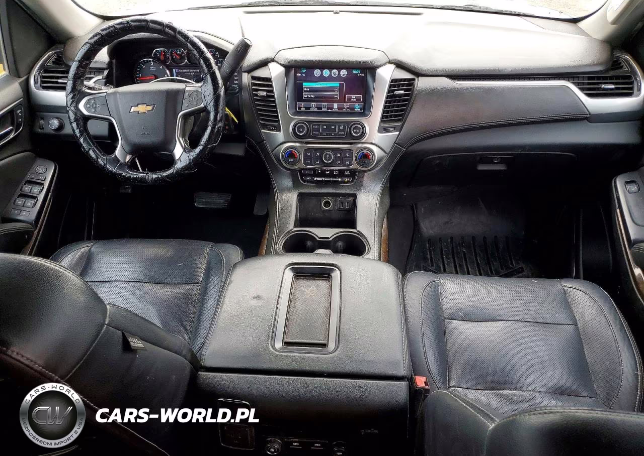 2019 Chevrolet Suburban C1500 Ls VIN:1GNSCGKC8KR337313 - 8
