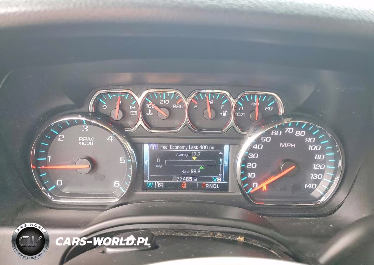 2019 Chevrolet Suburban C1500 Ls VIN:1GNSCGKC8KR337313 - 9