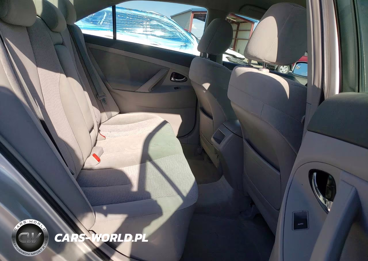 2011 Toyota Camry Le VIN:4T1BF3EK4BU176009 - 10