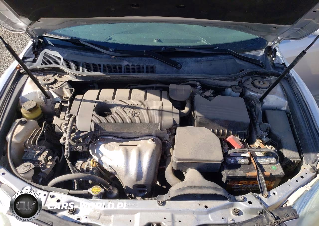 2011 Toyota Camry Le VIN:4T1BF3EK4BU176009 - 11