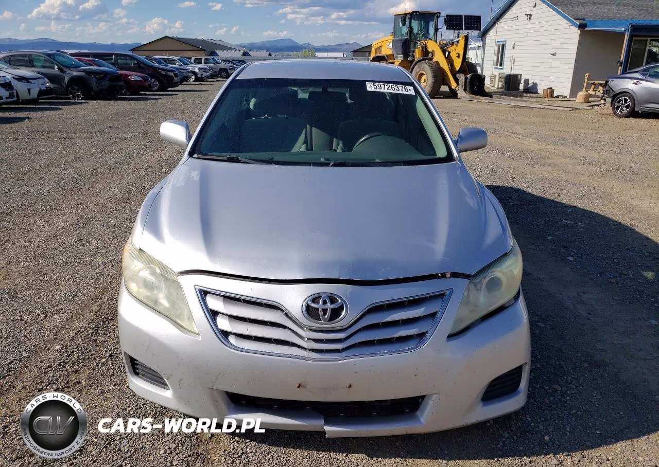 2011 Toyota Camry Le VIN:4T1BF3EK4BU176009 - 5