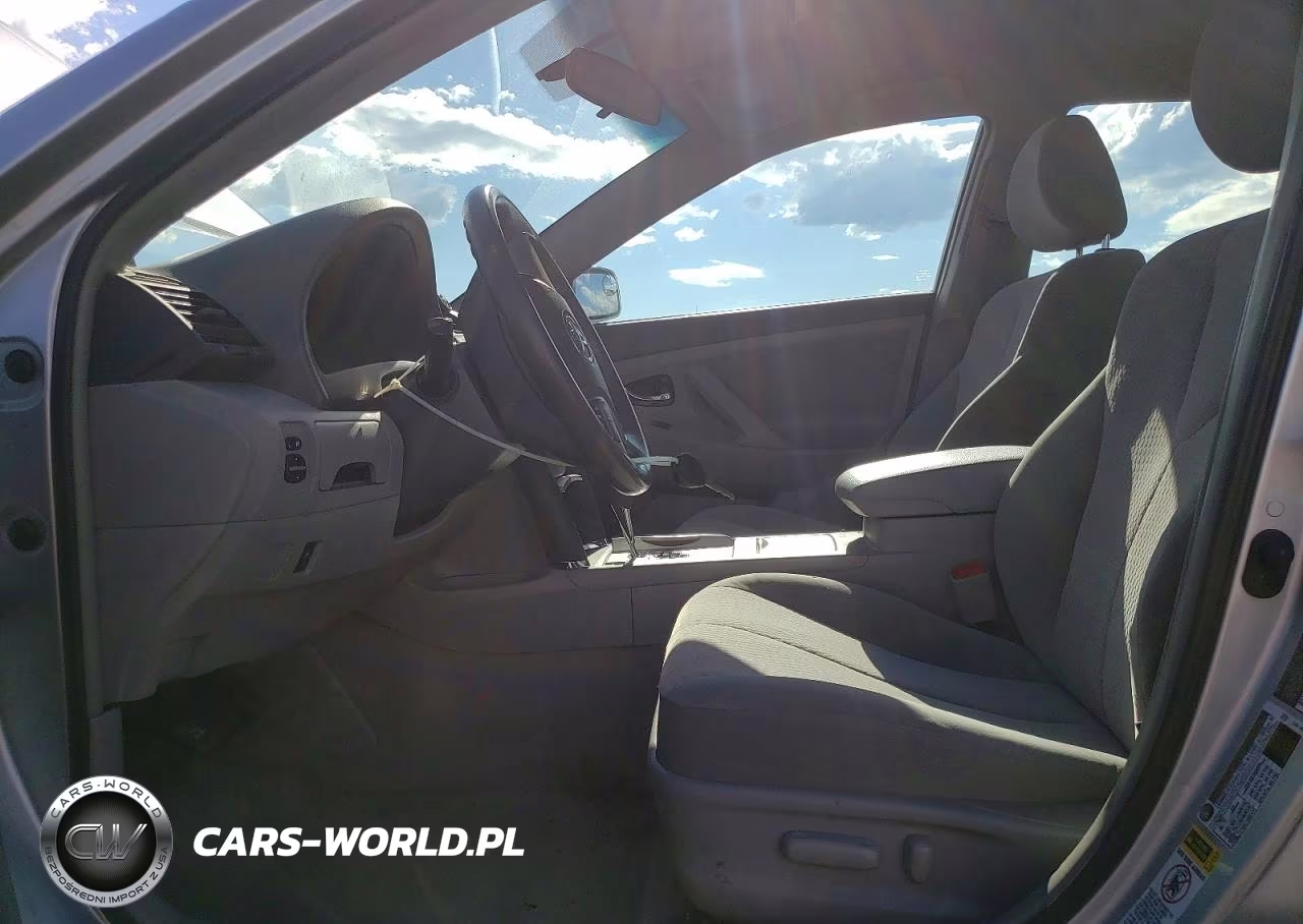 2011 Toyota Camry Le VIN:4T1BF3EK4BU176009 - 7