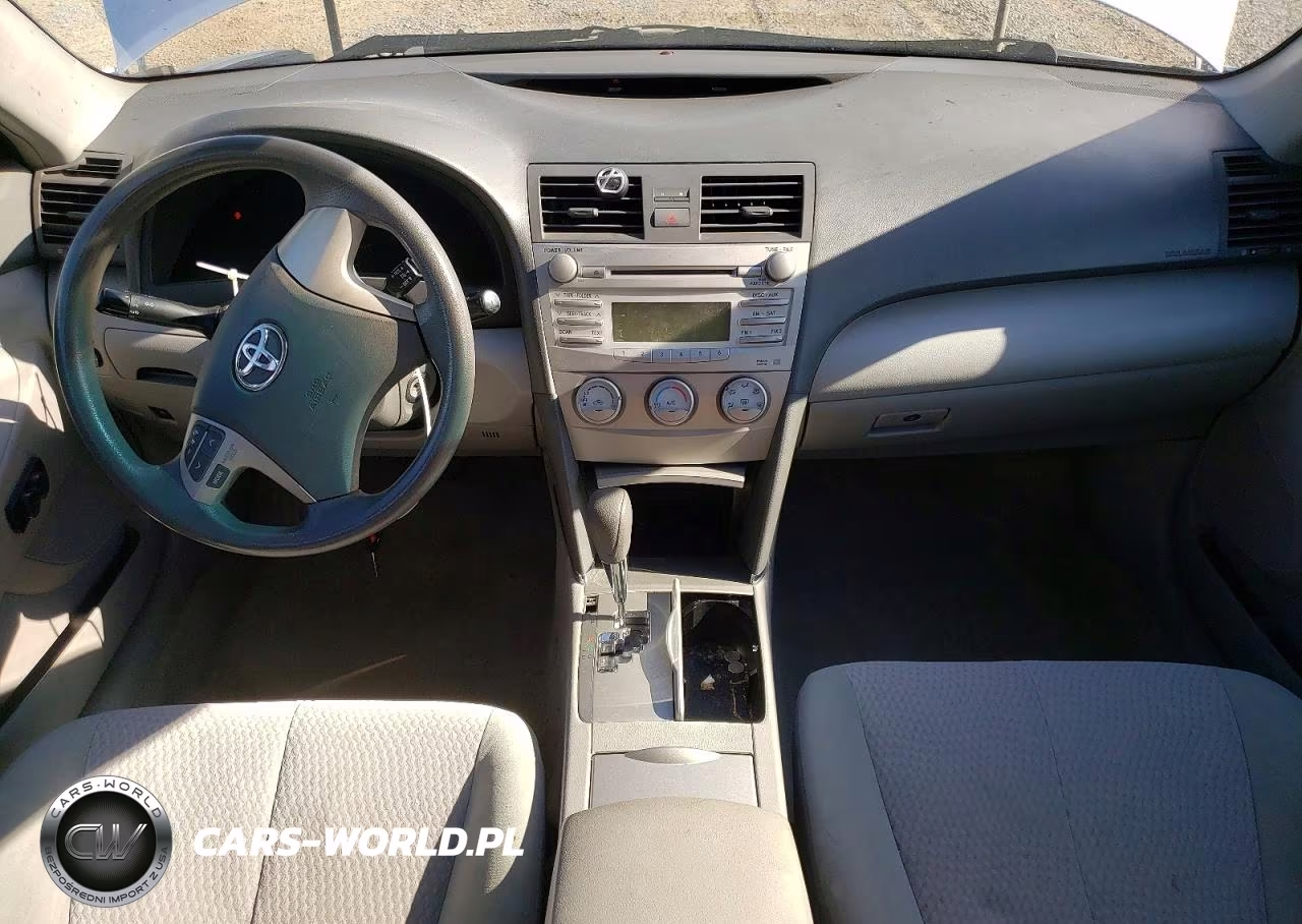 2011 Toyota Camry Le VIN:4T1BF3EK4BU176009 - 8