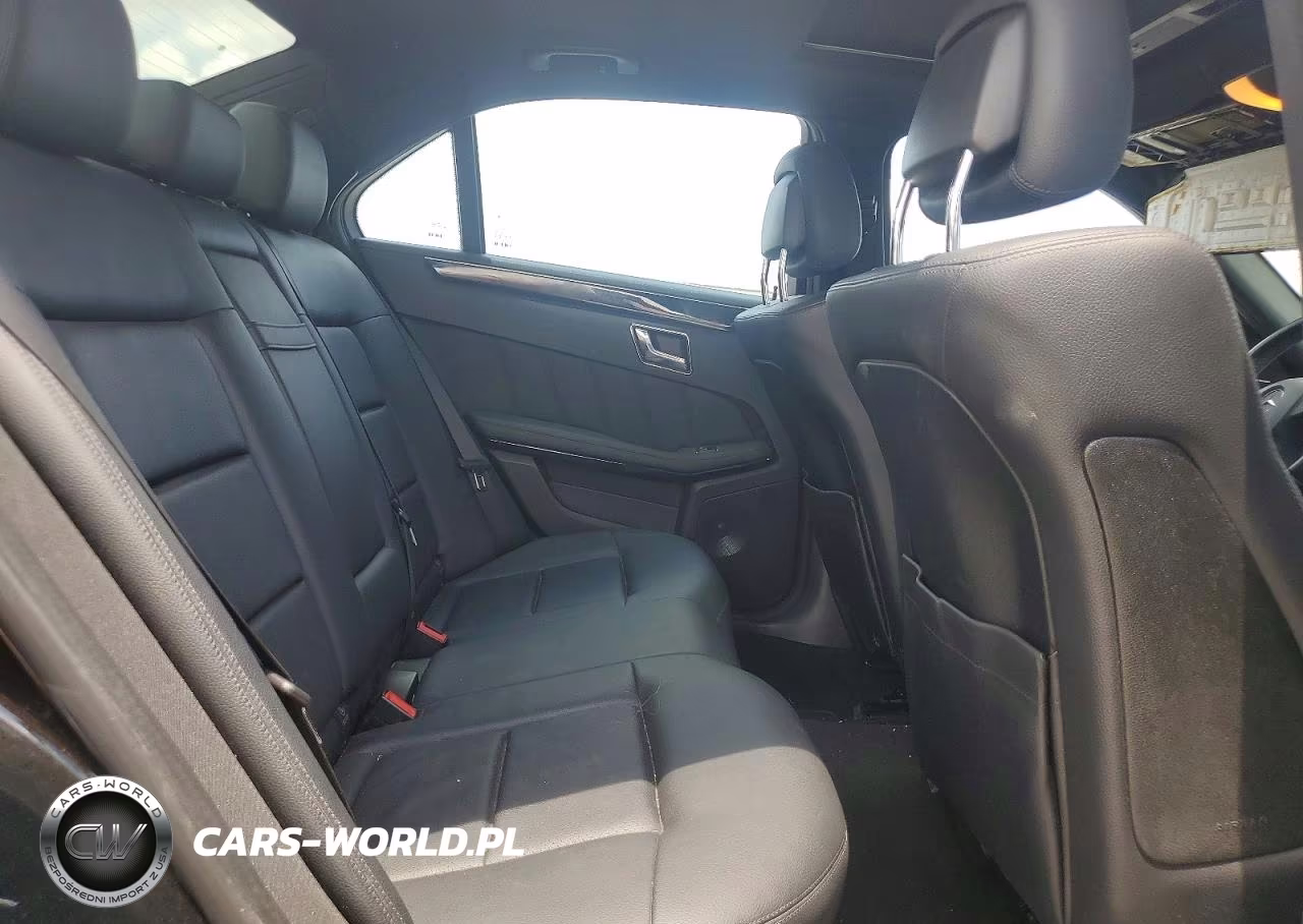 2011 Mercedes-Benz E 350 VIN:WDDHF5GB6BA293198 - 10