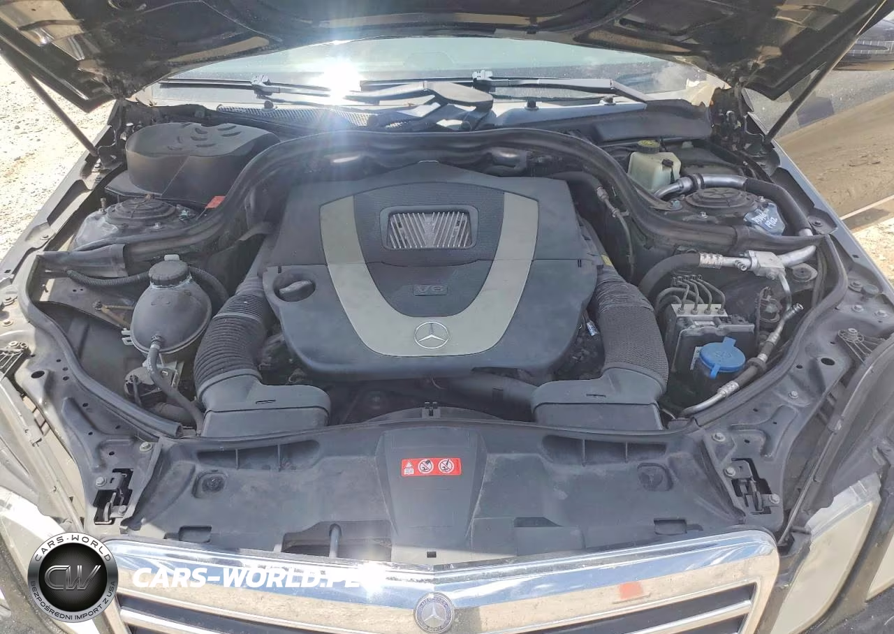 2011 Mercedes-Benz E 350 VIN:WDDHF5GB6BA293198 - 11