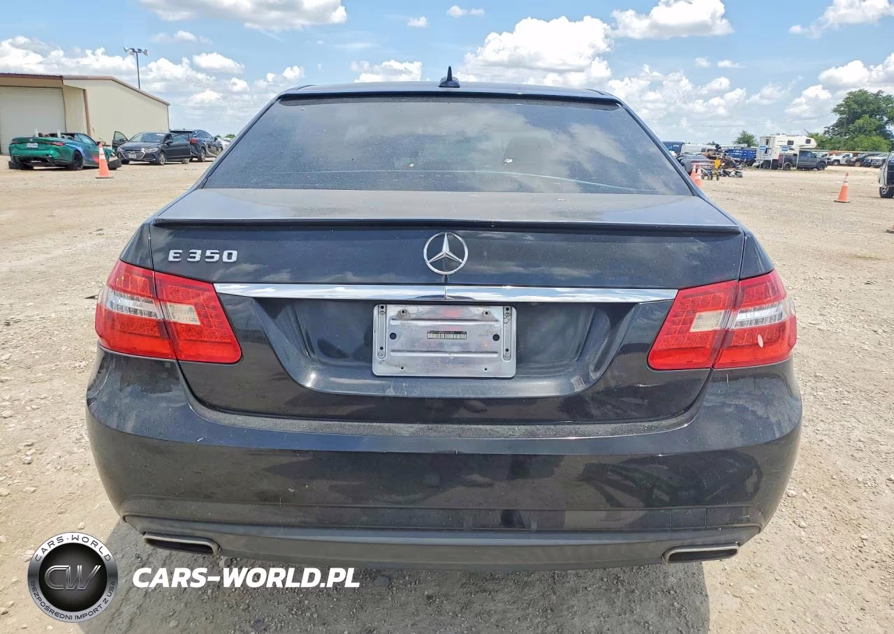 2011 Mercedes-Benz E 350 VIN:WDDHF5GB6BA293198 - 6