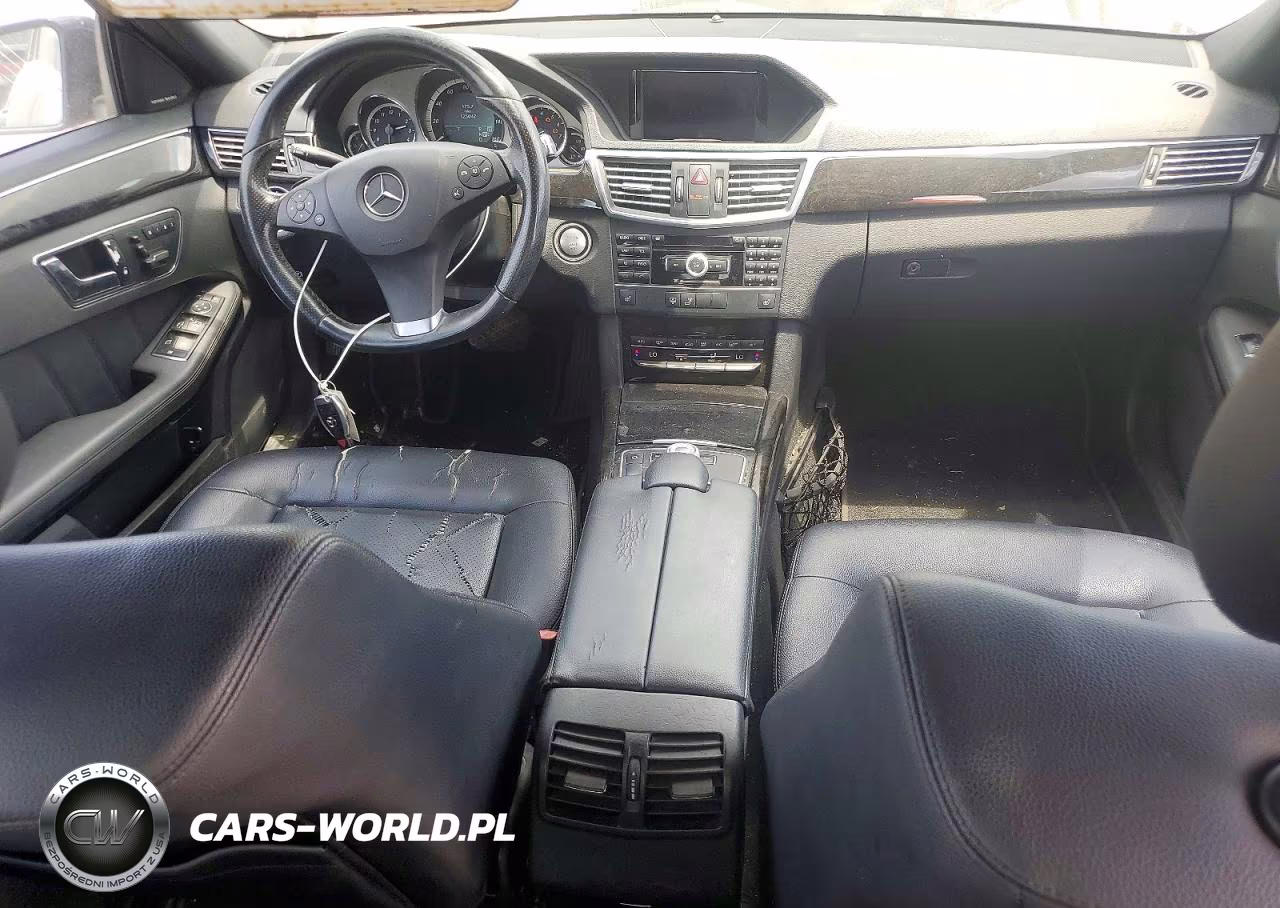 2011 Mercedes-Benz E 350 VIN:WDDHF5GB6BA293198 - 8