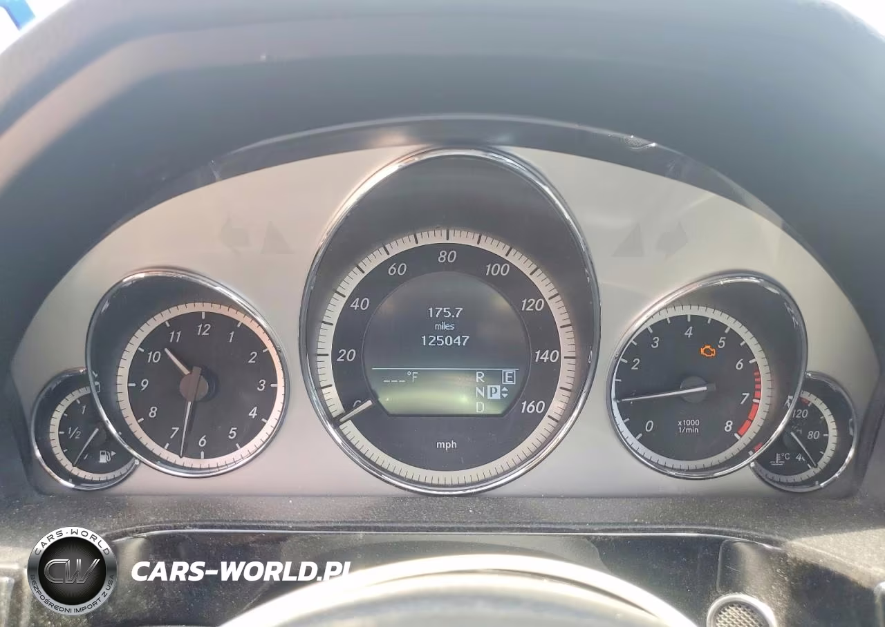 2011 Mercedes-Benz E 350 VIN:WDDHF5GB6BA293198 - 9