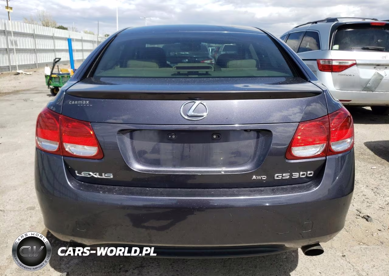 2006 Lexus Gs 300 VIN:JTHCH96S560009593 - 6