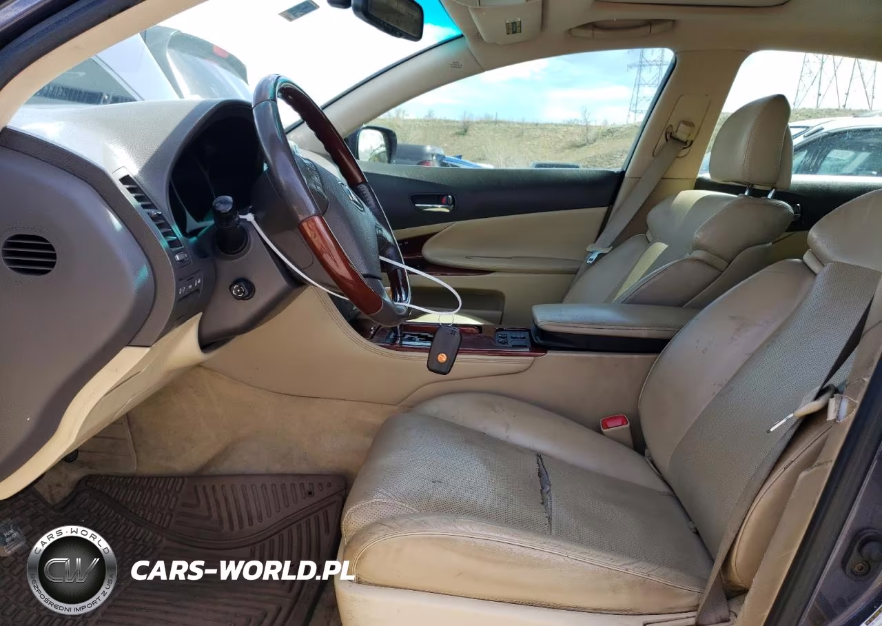 2006 Lexus Gs 300 VIN:JTHCH96S560009593 - 7