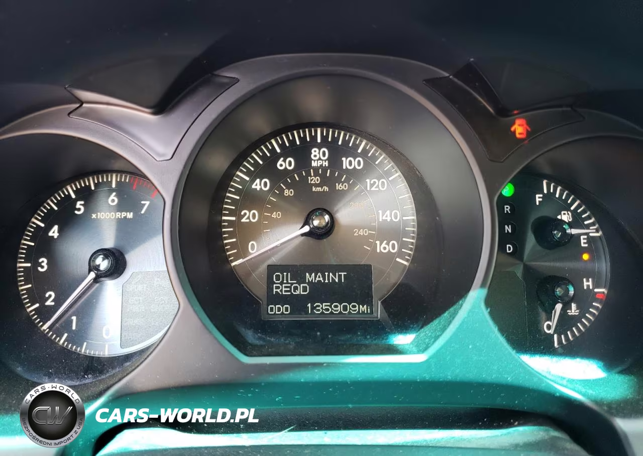 2006 Lexus Gs 300 VIN:JTHCH96S560009593 - 9