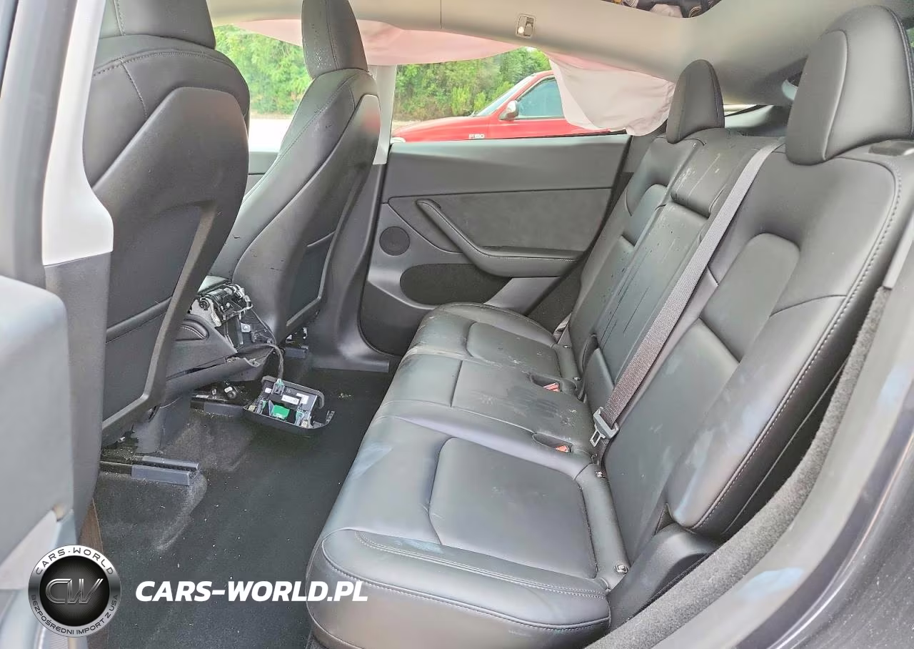 2024 Tesla Model Y VIN:7SAYGDEF9RF042073 - 10
