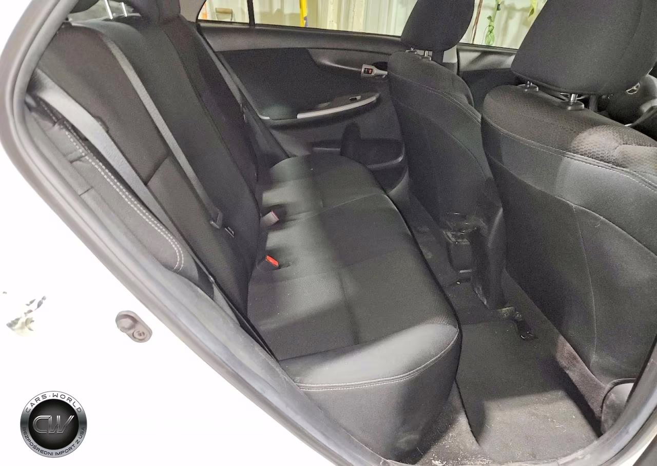 2013 Toyota Corolla L VIN:2T1BU4EE6DC938587 - 10