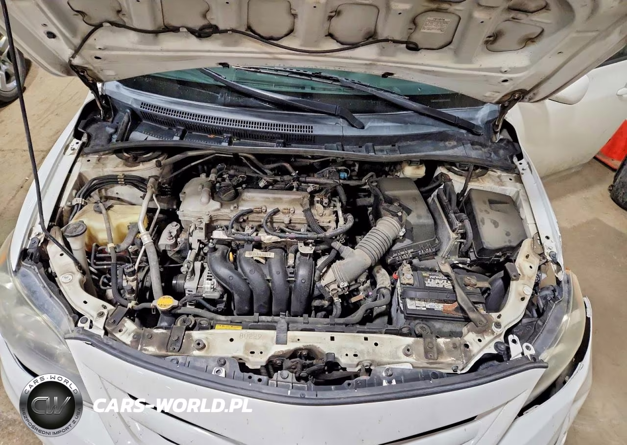 2013 Toyota Corolla L VIN:2T1BU4EE6DC938587 - 11