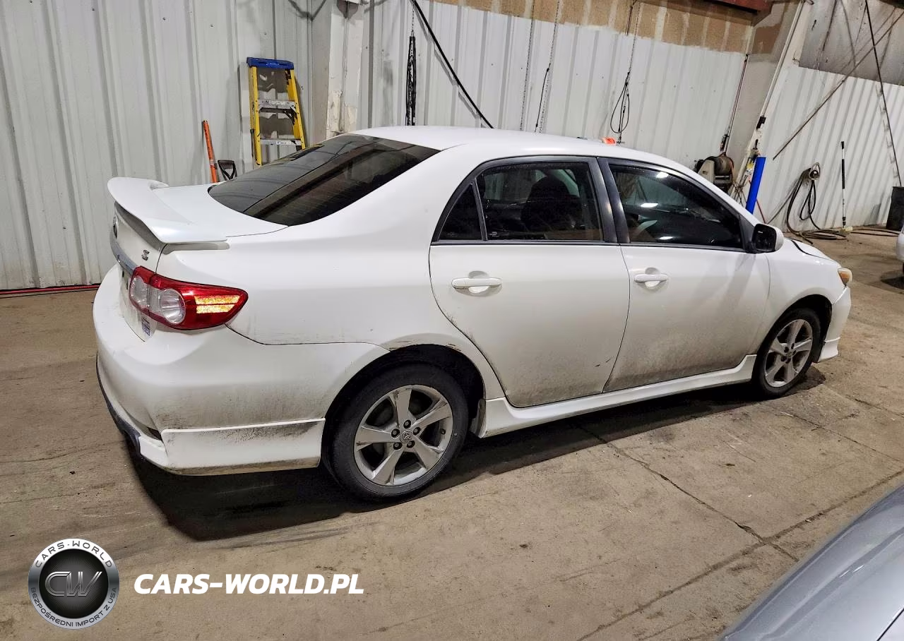 2013 Toyota Corolla L VIN:2T1BU4EE6DC938587 - 3