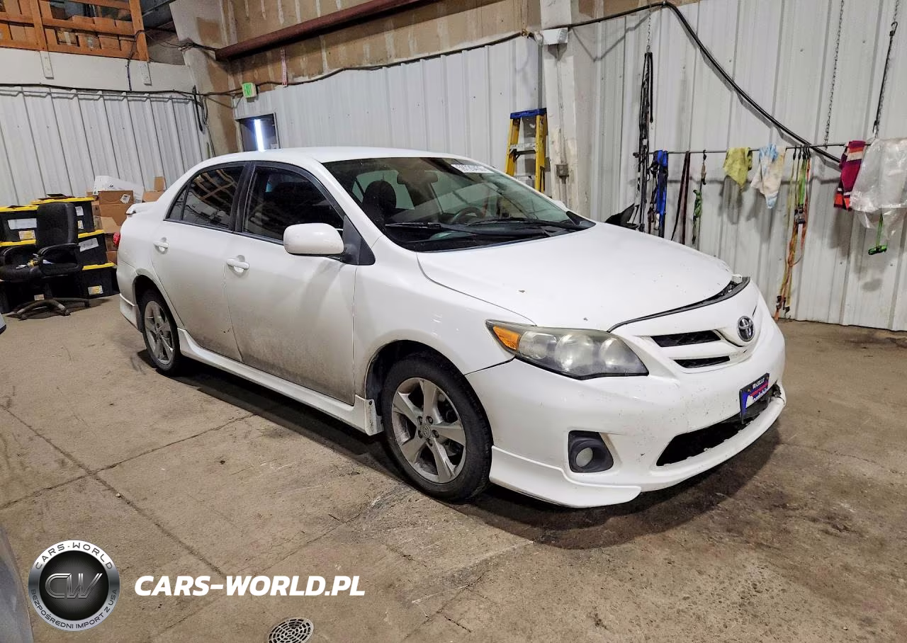 2013 Toyota Corolla L VIN:2T1BU4EE6DC938587 - 4