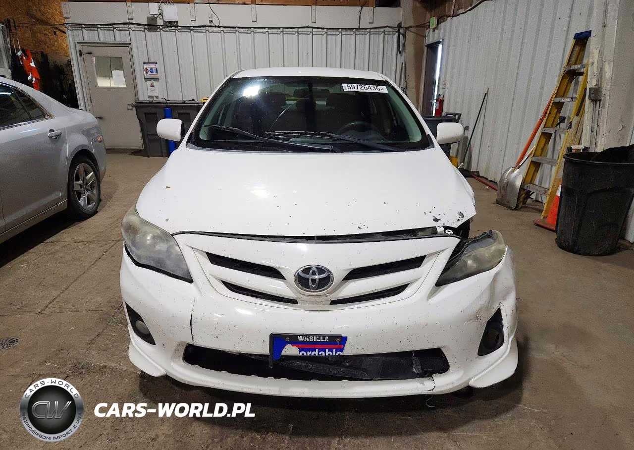 2013 Toyota Corolla L VIN:2T1BU4EE6DC938587 - 5