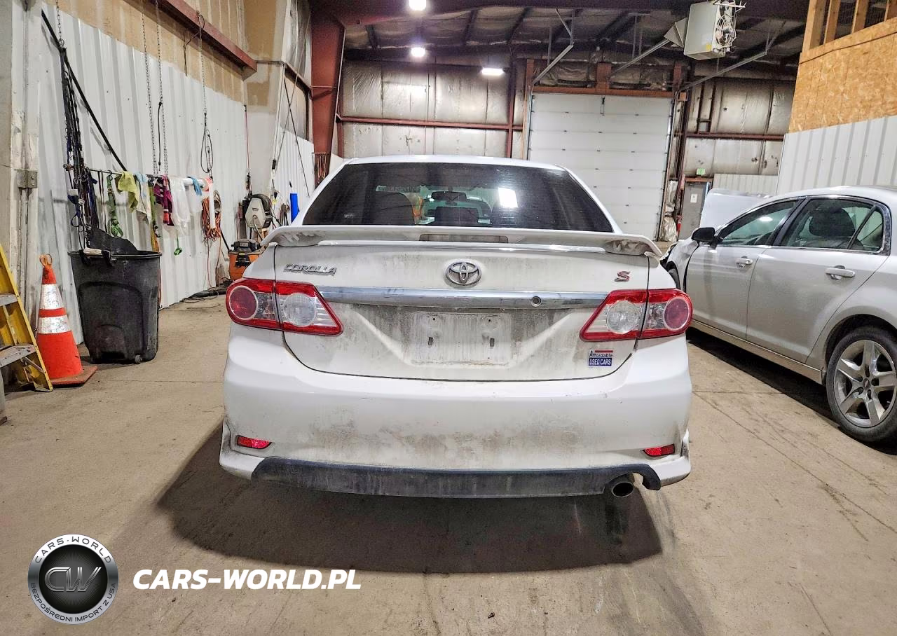 2013 Toyota Corolla L VIN:2T1BU4EE6DC938587 - 6
