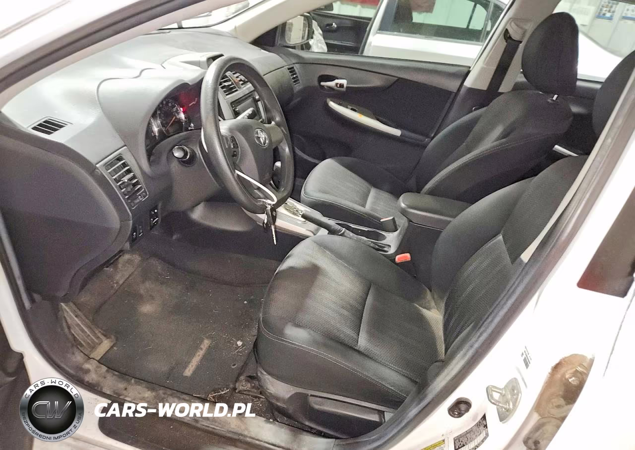 2013 Toyota Corolla L VIN:2T1BU4EE6DC938587 - 7