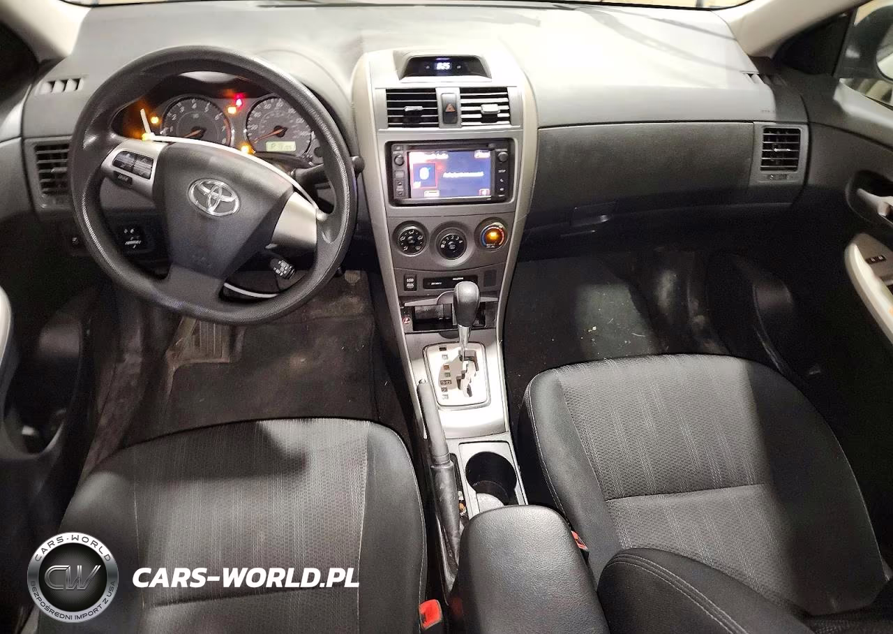 2013 Toyota Corolla L VIN:2T1BU4EE6DC938587 - 8