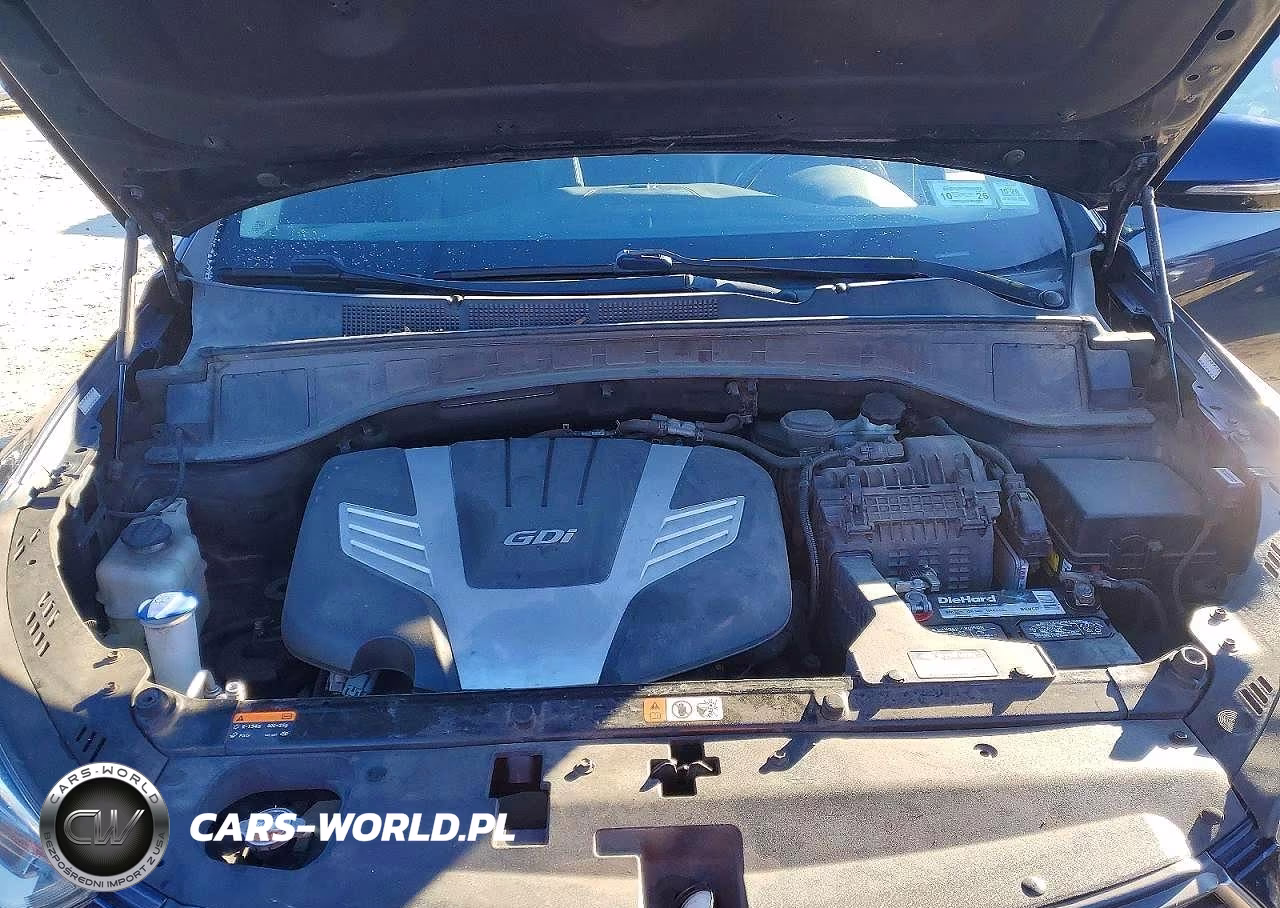 2017 Hyundai Santa Fe Se VIN:KM8SN4HF4HU197684 - 11