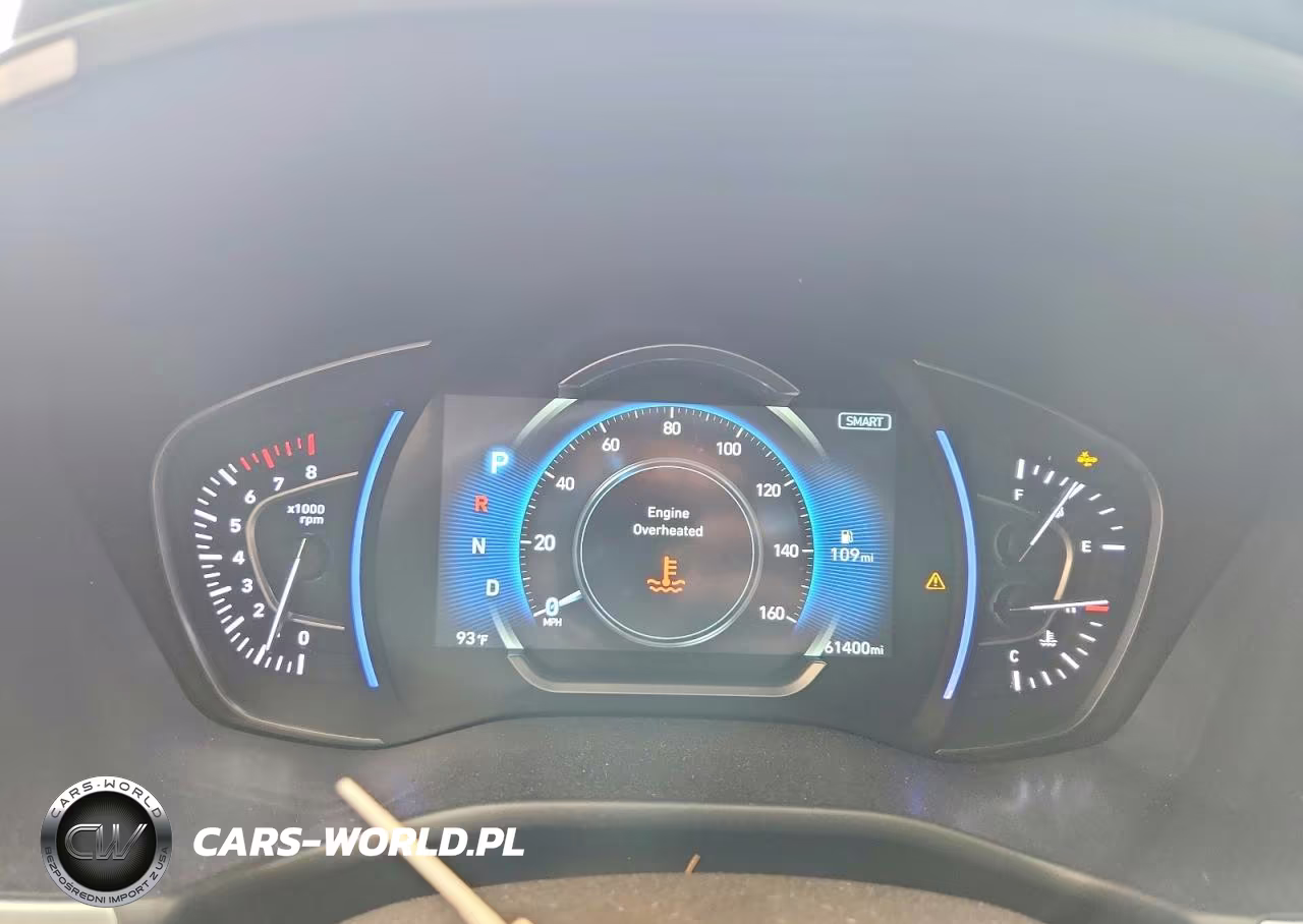 2020 Hyundai Santa Fe Limited 2.0T VIN:5NMS5CAA4LH306397 - 9
