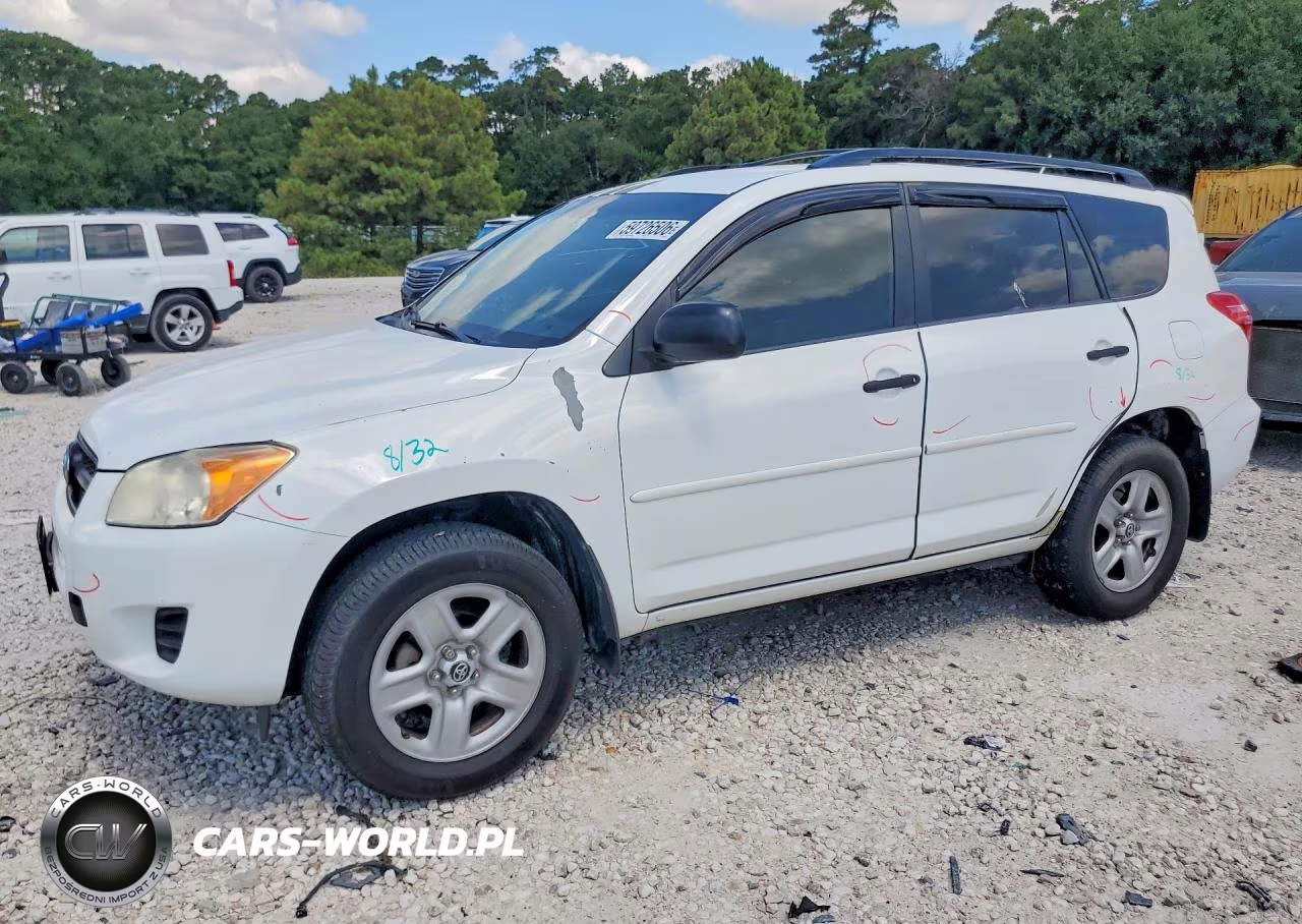 2011 Toyota Rav4 Base