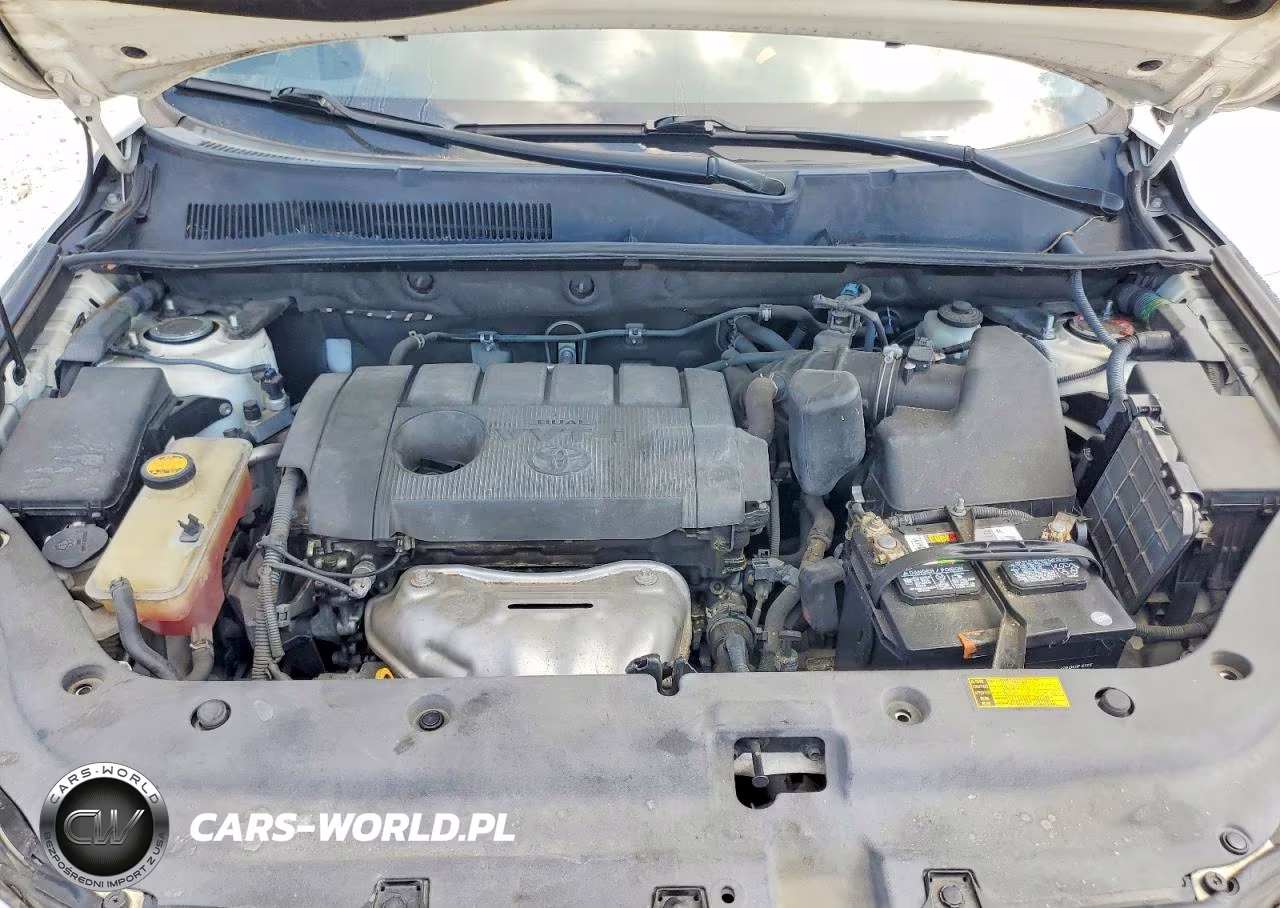 2011 Toyota Rav4 Base VIN:2T3ZF4DV2BW069872 - 12