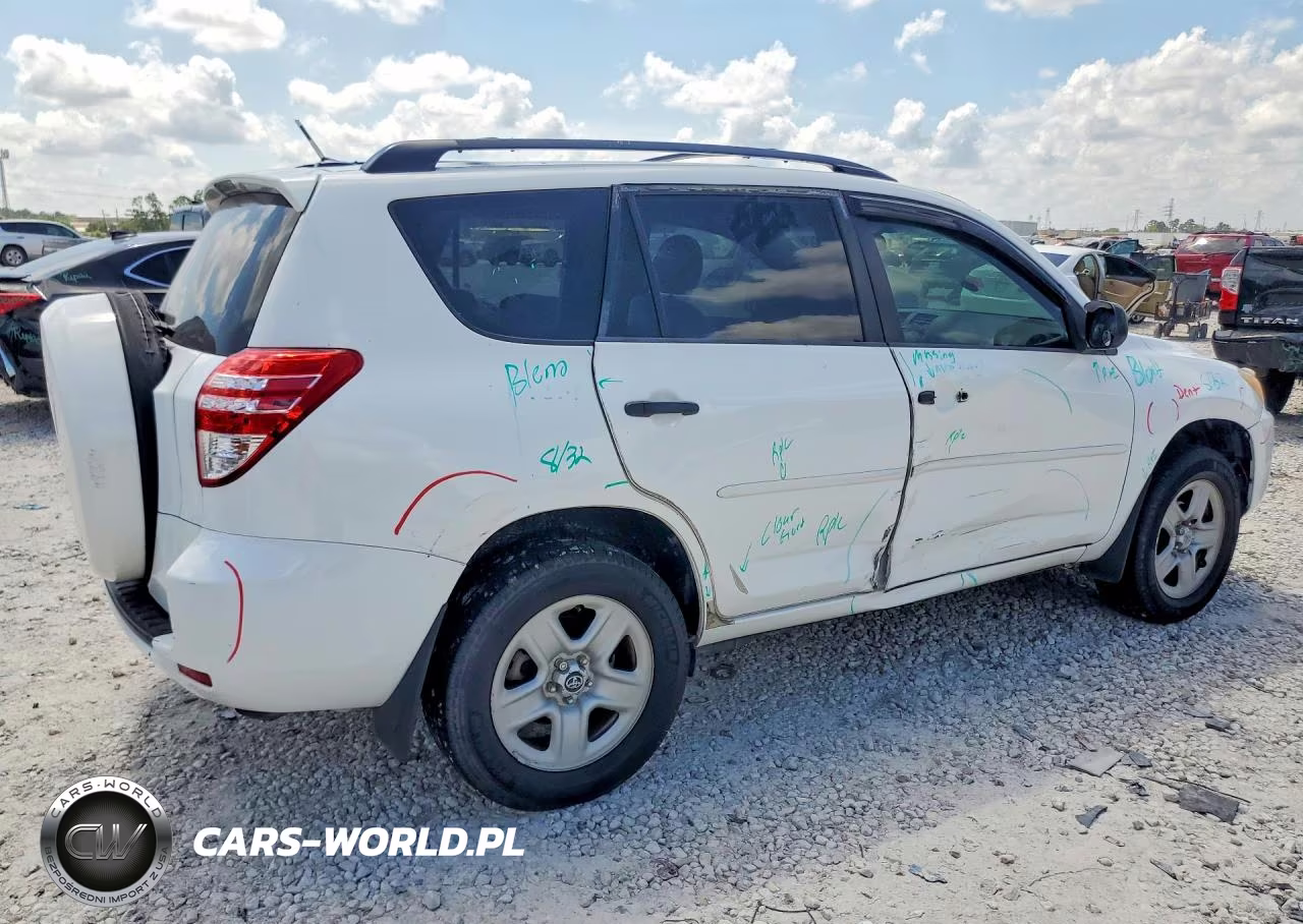 2011 Toyota Rav4 Base VIN:2T3ZF4DV2BW069872 - 3