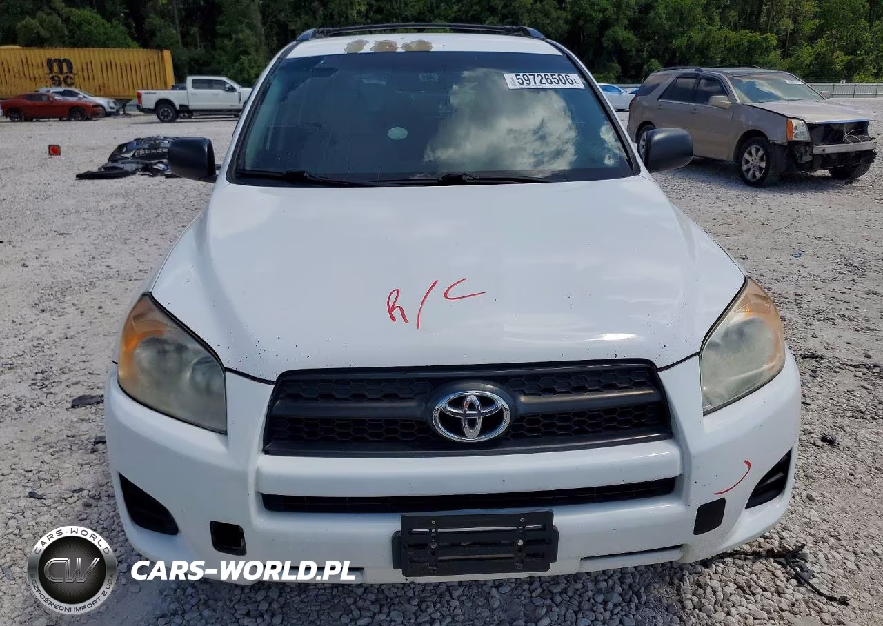 2011 Toyota Rav4 Base VIN:2T3ZF4DV2BW069872 - 5