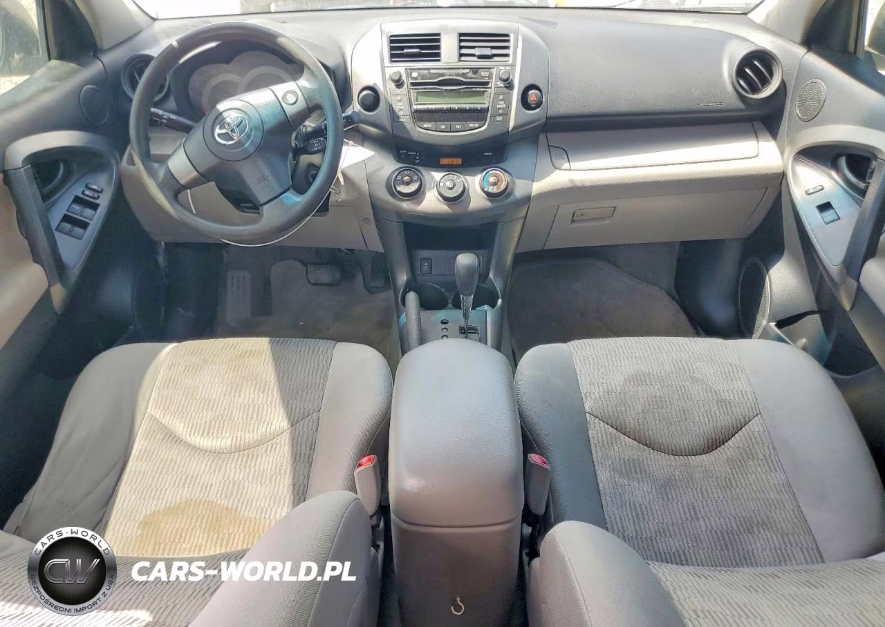 2011 Toyota Rav4 Base VIN:2T3ZF4DV2BW069872 - 8
