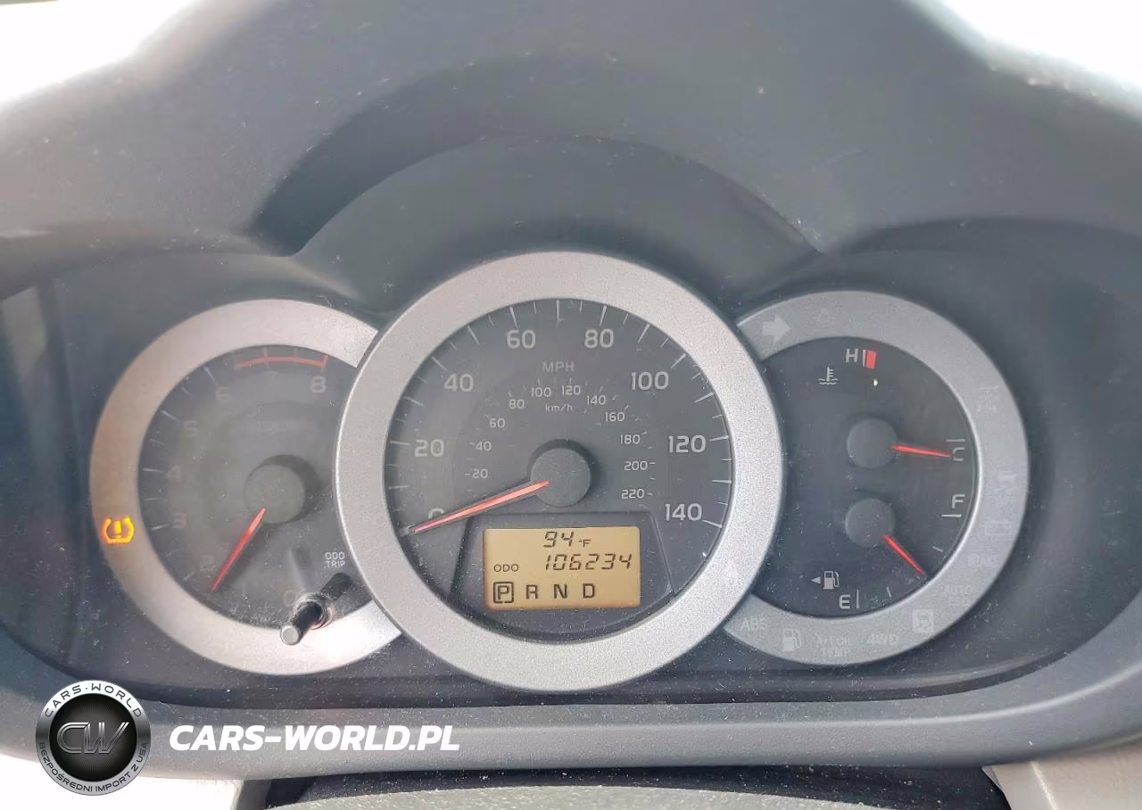 2011 Toyota Rav4 Base VIN:2T3ZF4DV2BW069872 - 9