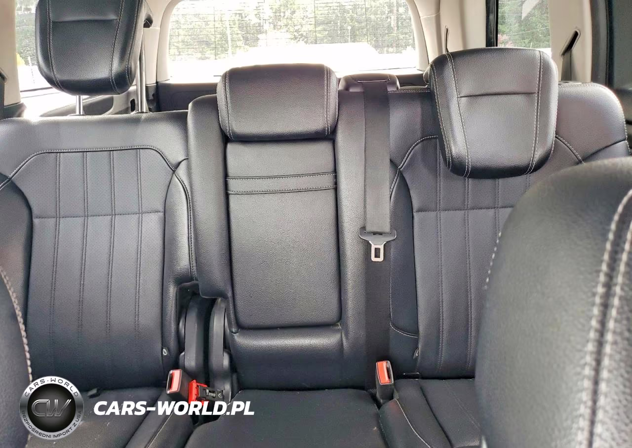 2014 Mercedes-Benz Gl 450 4Matic VIN:4JGDF7CE3EA423295 - 10