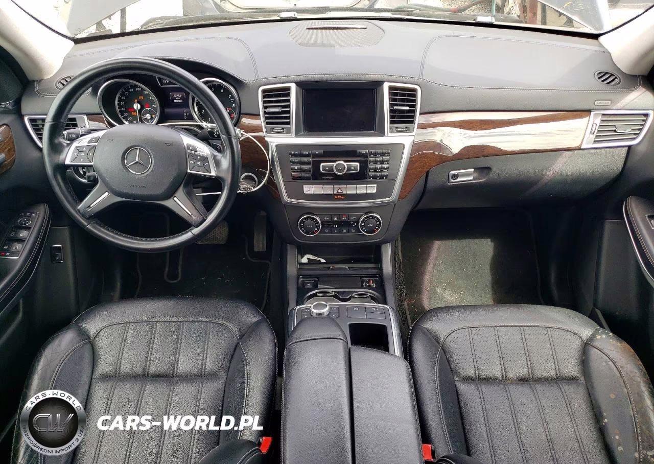 2014 Mercedes-Benz Gl 450 4Matic VIN:4JGDF7CE3EA423295 - 8