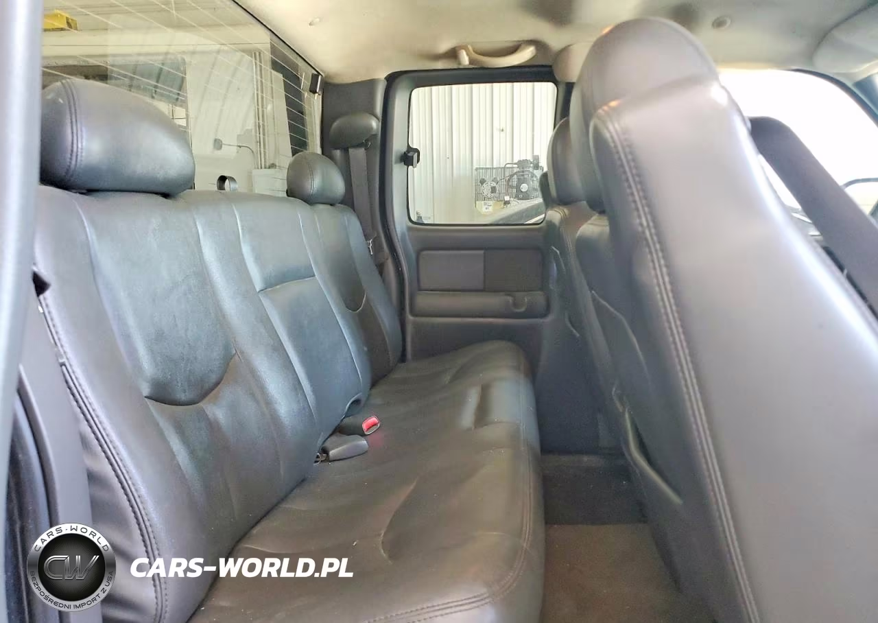 2003 GMC New Sierra K1500 VIN:2GTEK19T231292374 - 10