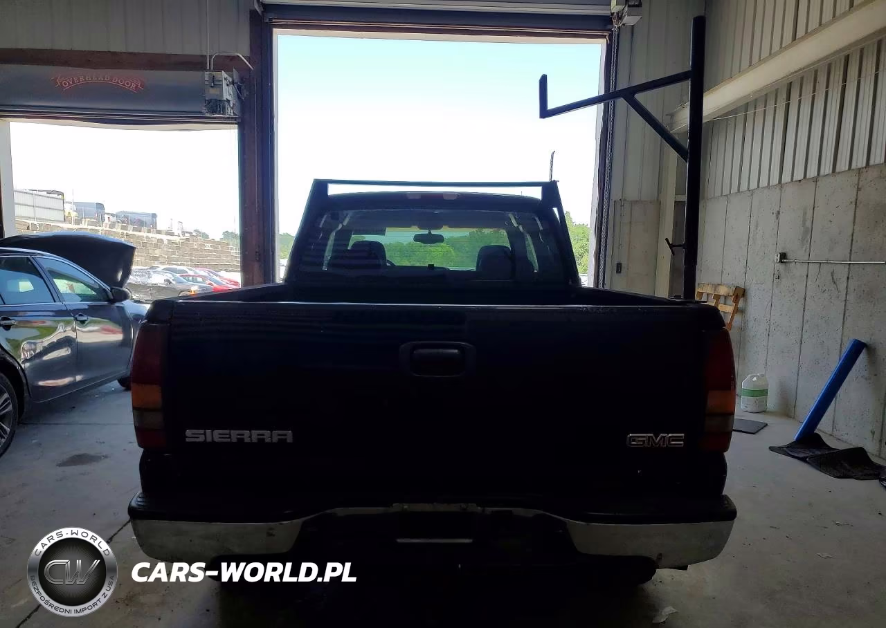 2003 GMC New Sierra K1500 VIN:2GTEK19T231292374 - 6
