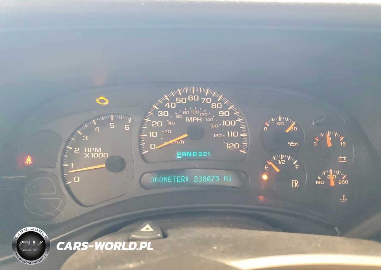 2003 GMC New Sierra K1500 VIN:2GTEK19T231292374 - 9