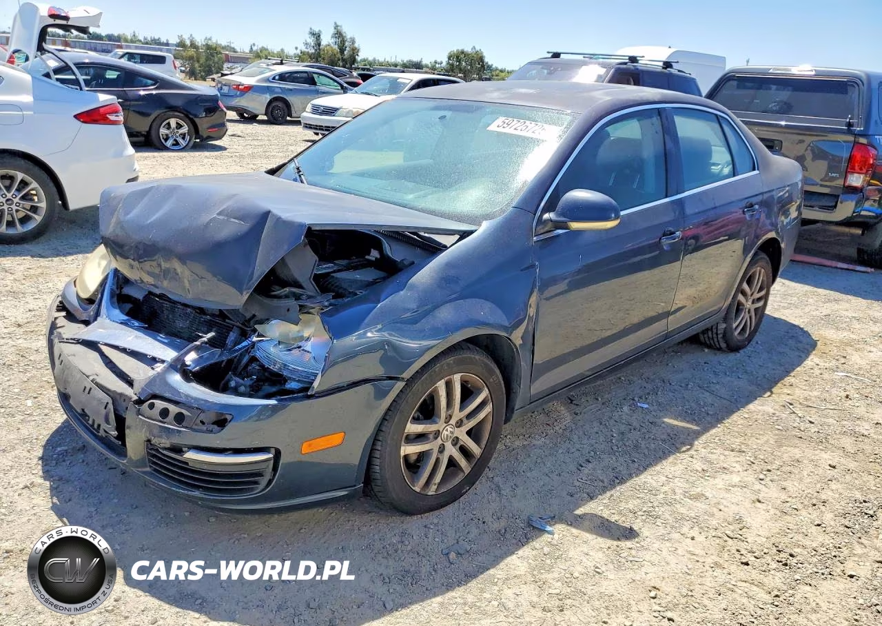 2006 Volkswagen Jetta 2.5 Option Package 2