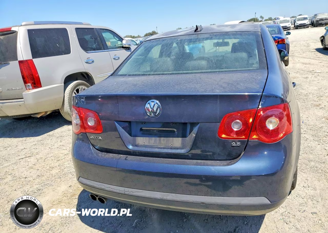 2006 Volkswagen Jetta 2.5 Option Package 2 VIN:3VWDF81K36M653732 - 6