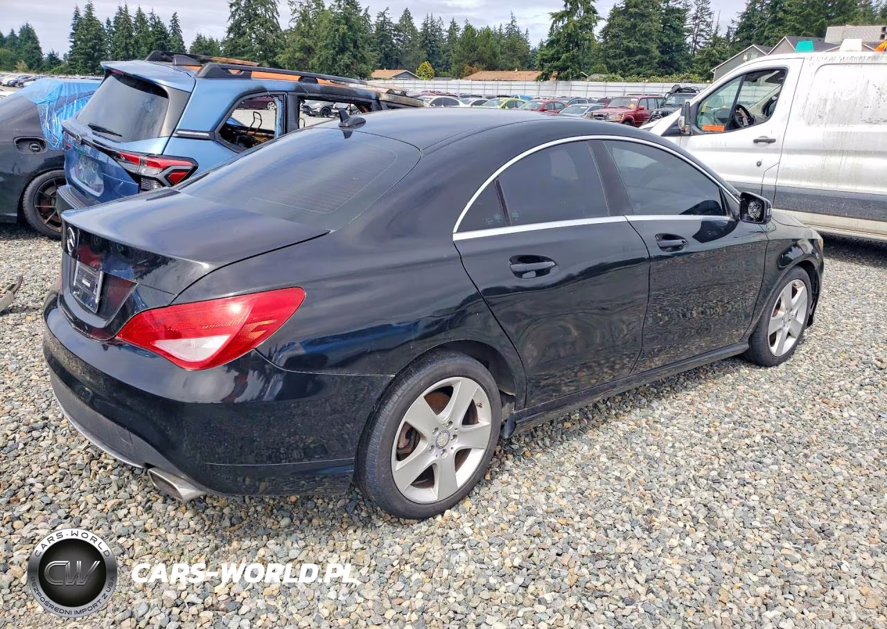 2016 Mercedes-Benz Cla 250 VIN:WDDSJ4EB4GN292424 - 3