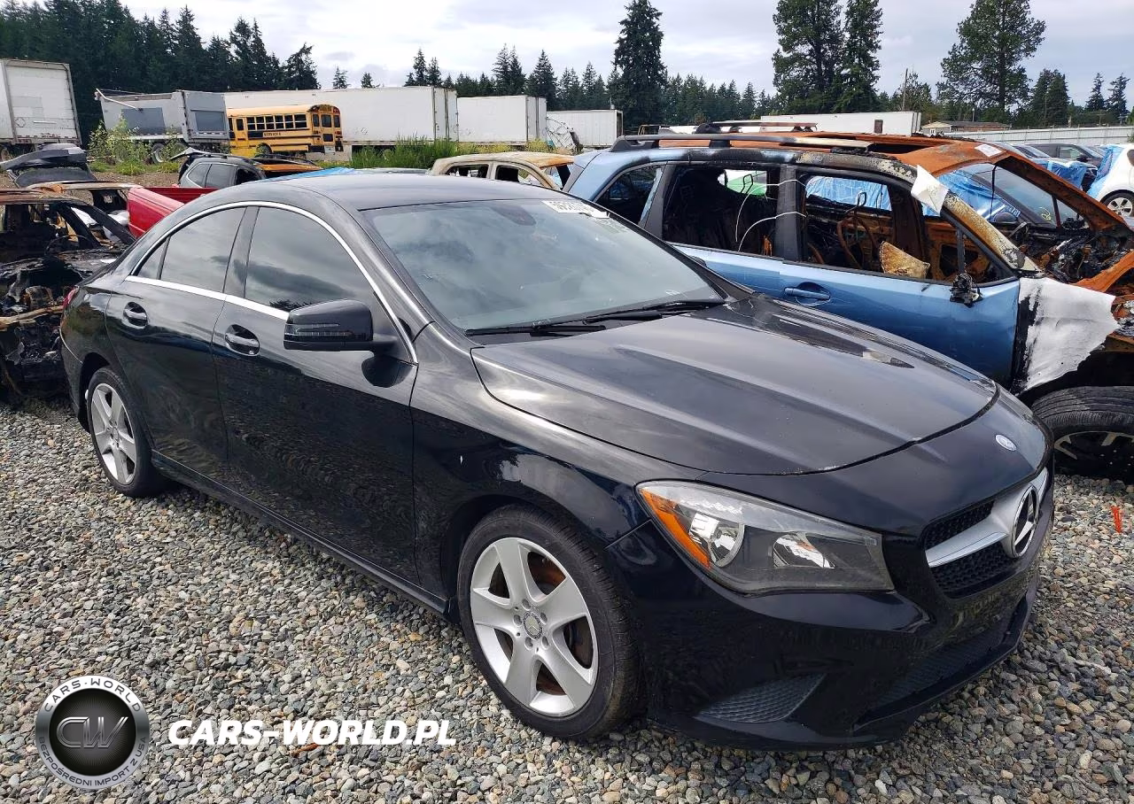 2016 Mercedes-Benz Cla 250 VIN:WDDSJ4EB4GN292424 - 4